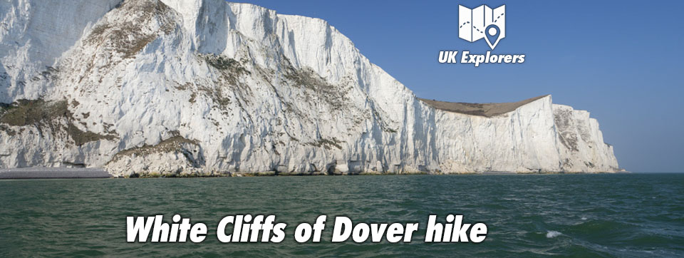 White Cliffs of Dover hike