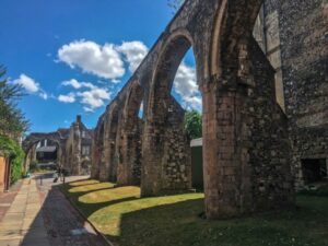 St Augustine’s Abbey