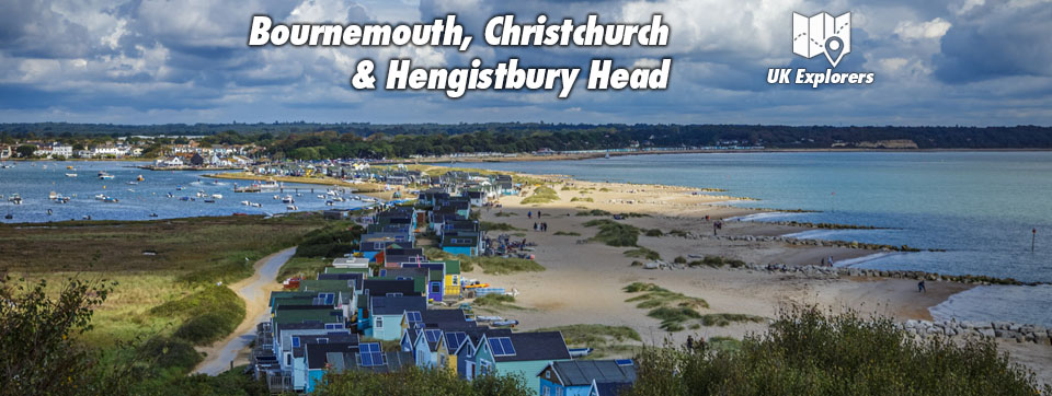 Hengistbury Head hiking