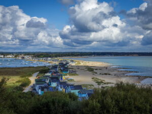 Hengistbury Head & Mudeford Sandbank