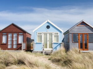 Hengistbury Head & Mudeford Sandbank