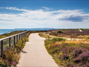 Hengistbury Head Nature Reserve