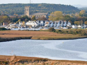 Hengistbury Head & Christchurch