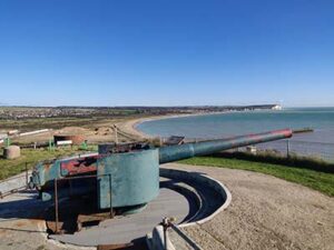 Newhaven Fort