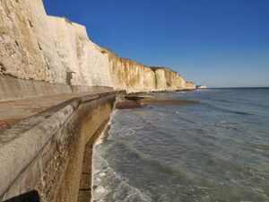 Undercliff path