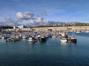 Brighton Marina